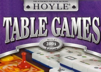 Обложка для игры Hoyle Table Games 2004