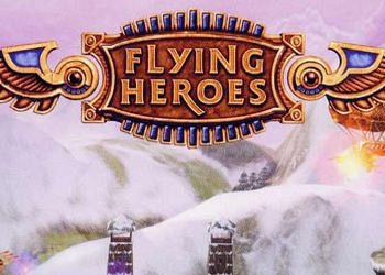 Обложка для игры Flying Heroes