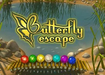 Обложка для игры Butterfly Escape