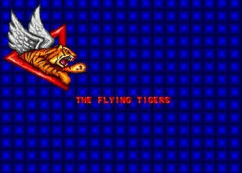 Обложка для игры Flying Tigers