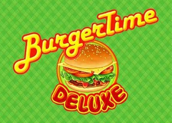 Обложка для игры BurgerTime Deluxe