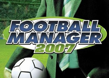 Обложка для игры Football Manager 2007