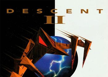 Обложка для игры Descent 2