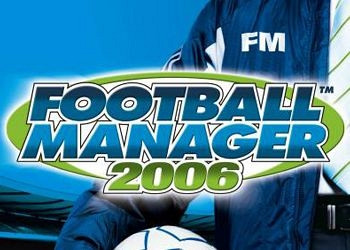 Обложка для игры Football Manager 2006