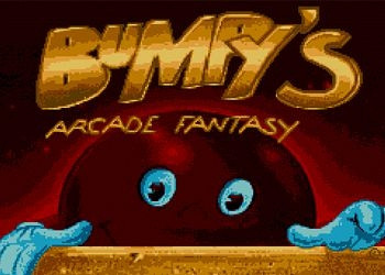 Обложка для игры Bumpy's Arcade Fantasy