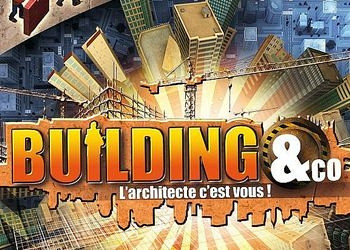 Обложка для игры Building & Co: You are the architect!