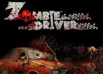 Обложка для игры Zombie Driver
