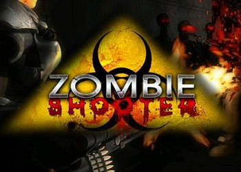 Обложка для игры Zombie Shooter