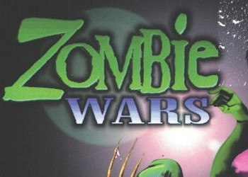 Обложка для игры Zombie Wars