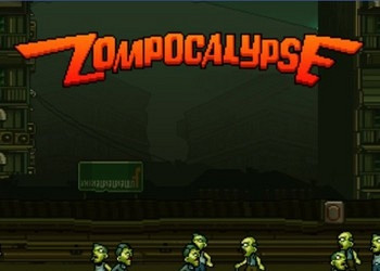 Обложка для игры Zompocalypse