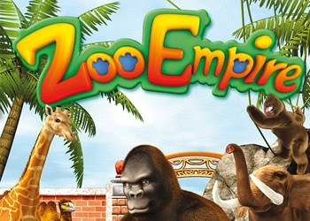 Обложка для игры Zoo Empire