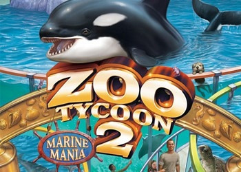 Обложка игры Zoo Tycoon 2: Marine Mania