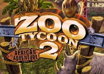Обложка игры Zoo Tycoon 2: African Adventure
