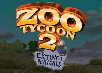 Обложка для игры Zoo Tycoon 2: Extinct Animals