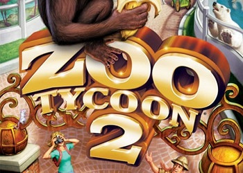 Обложка игры Zoo Tycoon 2
