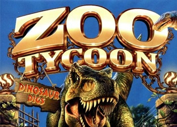 Обложка игры Zoo Tycoon: Dinosaur Digs