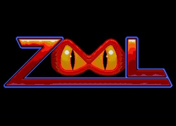 Обложка игры Zool