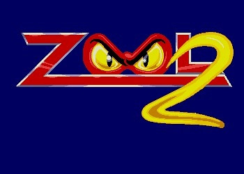Обложка игры Zool 2