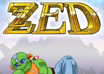 Обложка игры Zzed