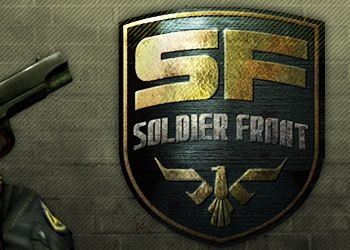 Обложка для игры Soldier Front