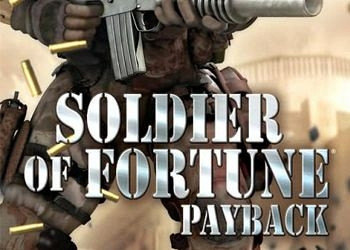 Обложка для игры Soldier of Fortune: PayBack