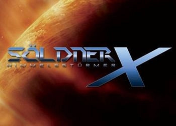 Обложка для игры Soldner-x: Himmelssturmer