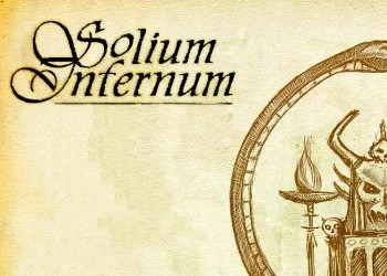 Обложка для игры Solium Infernum