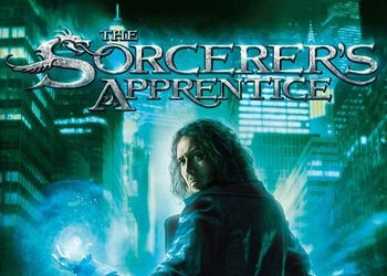 Обложка для игры Sorcerer's Apprentice