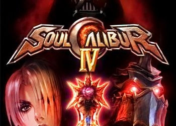 Обложка для игры SoulCalibur 4