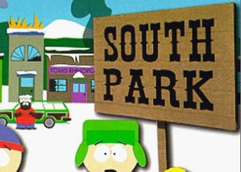 Обложка для игры South Park