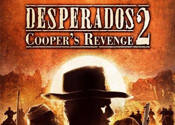 Обложка для игры Desperados 2: Cooper's Revenge