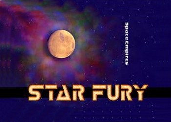 Обложка для игры Space Empires: Starfury