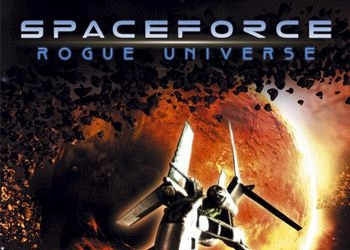 Обложка для игры Space Force: Rogue Universe