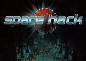 Обложка для игры Space Hack