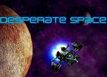 Обложка для игры Desperate Space