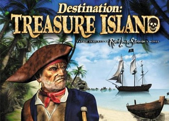 Обложка для игры Destination: Treasure Island