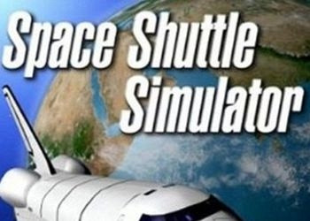 Обложка для игры Space Shuttle Simulator