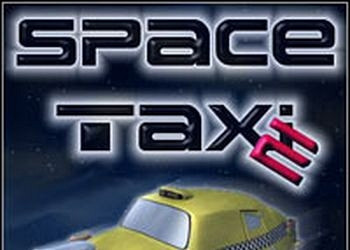 Обложка для игры Space Taxi 2