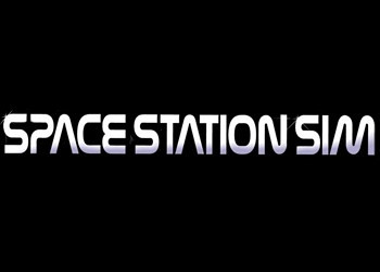 Обложка для игры SpaceStationSim