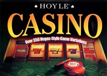 Обложка для игры Hoyle Casino 4