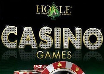 Обложка для игры Hoyle Casino 2007