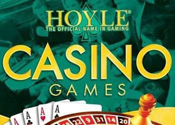 Обложка для игры Hoyle Casino (2008)
