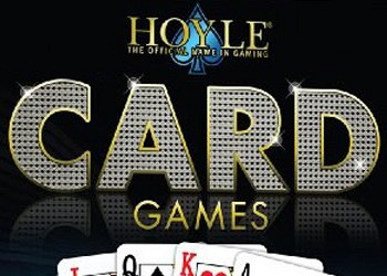Обложка для игры Hoyle Card Games (2009)