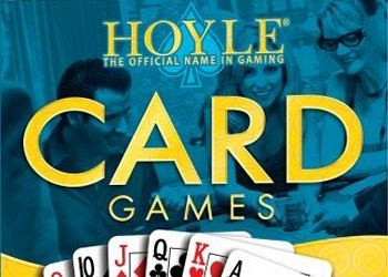 Обложка для игры Hoyle Card Games (2008)