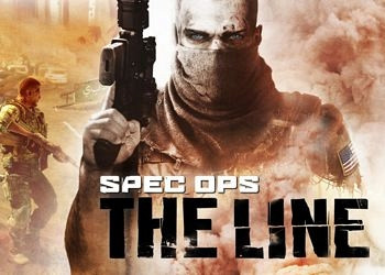 Обложка к игре Spec Ops: The Line