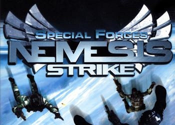 Обложка для игры Special Forces: Nemesis Strike