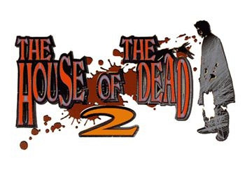 Обложка для игры House of the Dead 2, The