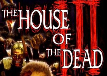 Обложка для игры House of the Dead 3, The