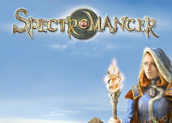 Обложка для игры Spectromancer