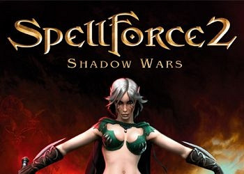 Обложка для игры SpellForce 2: Shadow Wars